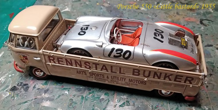 porsche 550 little bastard55